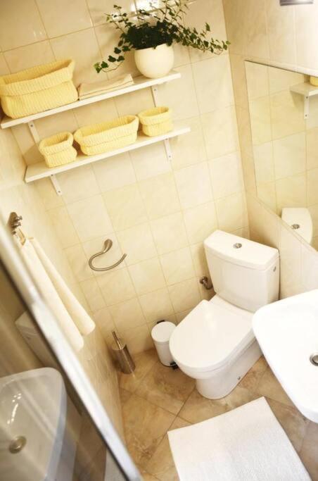 كَشّا Apartment Elizabeth 1 المظهر الخارجي الصورة