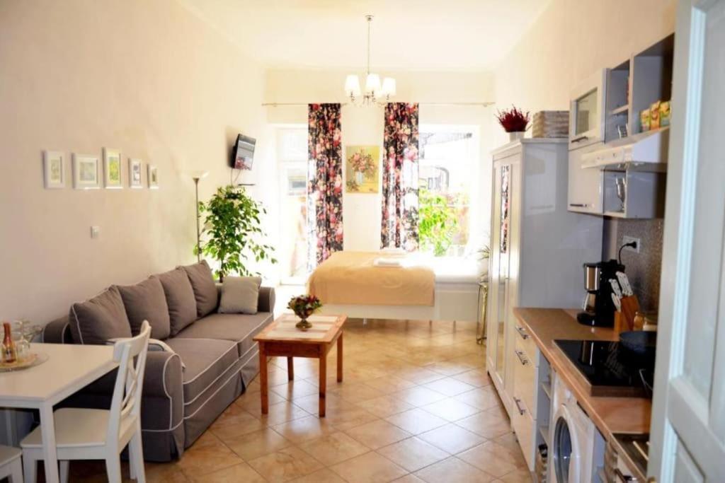كَشّا Apartment Elizabeth 1 المظهر الخارجي الصورة