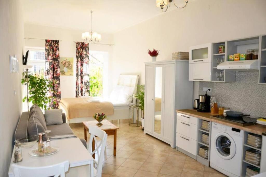 كَشّا Apartment Elizabeth 1 المظهر الخارجي الصورة